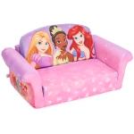 Disney Princesses 2-in-1 Flip Open Sofa for Kids