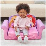 Disney Princesses 2-in-1 Flip Open Sofa for Kids