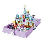 LEGO Disney Anna and Elsa’s Frozen Storybook Set