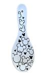 Mickey and Minnie Mouse Ceramic Spoon Rest