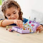 LEGO Disney Anna and Elsa’s Frozen Storybook Set