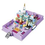 LEGO Disney Anna and Elsa’s Frozen Storybook Set