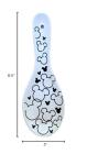Mickey and Minnie Mouse Ceramic Spoon Rest