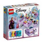 LEGO Disney Anna and Elsa’s Frozen Storybook Set