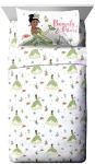 Tiana Kids Twin Sheet Set - Ultra-Soft Bedding