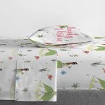Tiana Kids Twin Sheet Set - Ultra-Soft Bedding