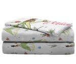 Tiana Kids Twin Sheet Set - Ultra-Soft Bedding