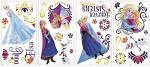 Disney Frozen Spring Peel and Stick Wall Decals