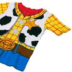 Disney Buzz and Woody Boys' Cotton Pajama Set
