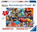 Disney Pixar Friends 60-Piece Floor Puzzle