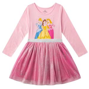 Disney Frozen Minnie Mouse Long Sleeve Dress