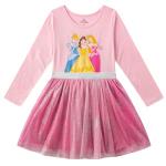 Disney Frozen Minnie Mouse Long Sleeve Dress