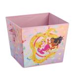 Disney Princess Kids Storage Set with Hamper & Bins