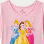 Disney Frozen Minnie Mouse Long Sleeve Dress