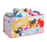 Disney Princess Kids Storage Set with Hamper & Bins