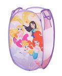 Disney Princess Kids Storage Set with Hamper & Bins