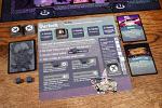 Vast: The Mysterious Manor Board Game by Leder Games