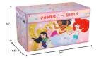 Disney Princess Kids Storage Set with Hamper & Bins