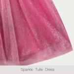 Disney Frozen Minnie Mouse Long Sleeve Dress