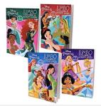 Disney Princess Jumbo Coloring Activity Book Set