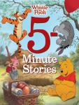 Winnie the Pooh 5-Minute Storybook Collection
