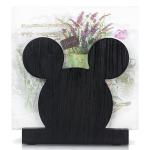 Adorable Disney Wooden Napkin Holder for Home Decor