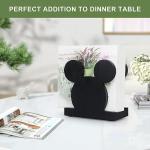 Adorable Disney Wooden Napkin Holder for Home Decor