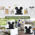 Adorable Disney Wooden Napkin Holder for Home Decor