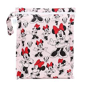 Disney Waterproof Wet Bag - Mickey Mouse Design