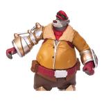 Disney Mirrorverse Baloo 5" Action Figure Set
