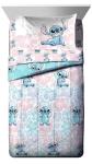 Lilo & Stitch Twin Bedding Set - 5 Pieces