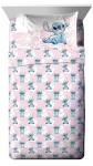 Lilo & Stitch Twin Bedding Set - 5 Pieces