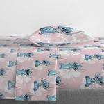Lilo & Stitch Twin Bedding Set - 5 Pieces