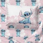 Lilo & Stitch Twin Bedding Set - 5 Pieces