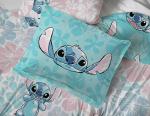 Lilo & Stitch Twin Bedding Set - 5 Pieces