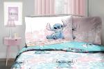 Lilo & Stitch Twin Bedding Set - 5 Pieces
