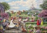 Cinderella Happily Ever After 1000 Piece Puzzle