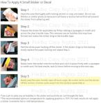 Jaq and Gus Mouse Hole Wall Decal Set