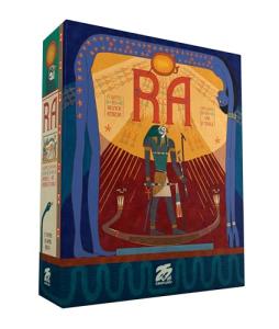 Disney's RA – Egyptian Adventure Board Game for 2-5 Players
