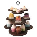 Disney Mouse Ears 3-Tier Cupcake Stand