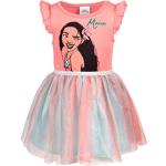 Moana Toddler Girls Pink Tulle Dress 4T