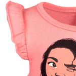 Moana Toddler Girls Pink Tulle Dress 4T