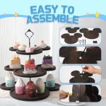 Disney Mouse Ears 3-Tier Cupcake Stand