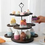 Disney Mouse Ears 3-Tier Cupcake Stand