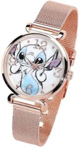 Disney Lilo & Stitch Blue Gradient Women's Watch