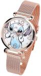 Disney Lilo & Stitch Blue Gradient Women's Watch