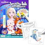 Disney Frozen Coloring and Activity Books Bundle Set
