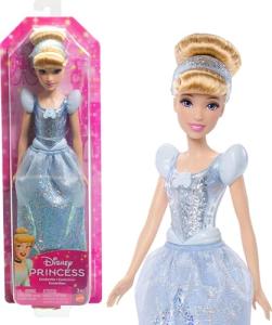 Cinderella Doll in Sparkling Dress and Accessories