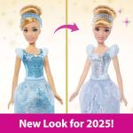 Cinderella Doll in Sparkling Dress and Accessories
