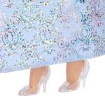 Cinderella Doll in Sparkling Dress and Accessories